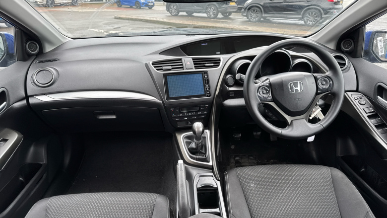 Honda Civic 1.4 i-VTEC SE Plus 5dr [Nav] Petrol Hatchback